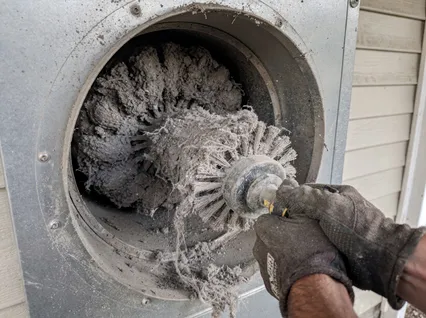 Clogged Vent Cleaning service in South Whittier, CA