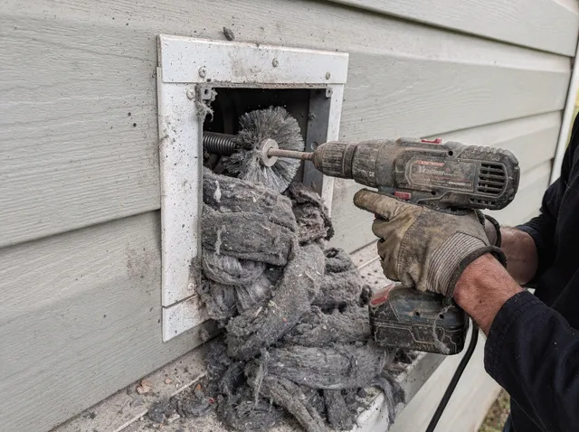Dryer Vent Cleaning service in South Whittier, CA
