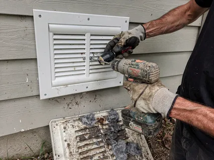 Vent Cover Replacement service in South Whittier, CA