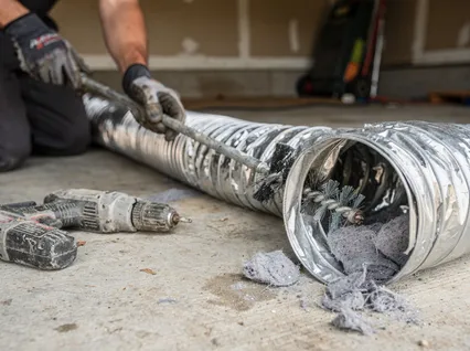 Dryer Vent Duct Cleaning in South Whittier