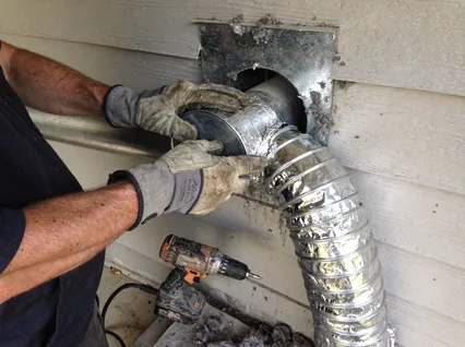 Dryer Vent Repair and Installation in South Whittier