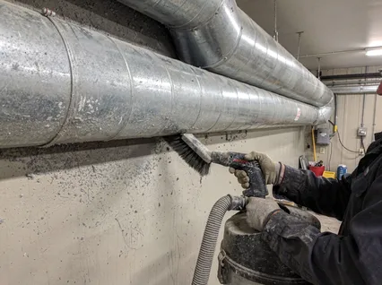 Industrial Vent Cleaning service in South Whittier, CA