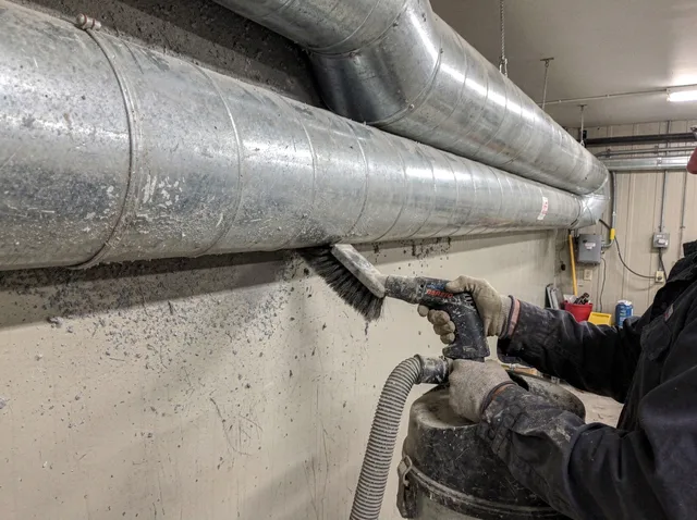 Industrial Dryer Vent Cleaning in South Whittier