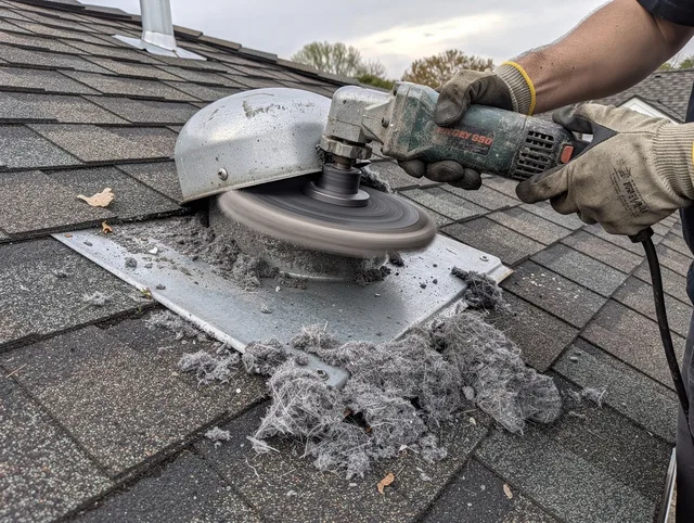 Expert roof dryer vent cleaning by South Whittier Dryer Vent Cleaning in South Whittier