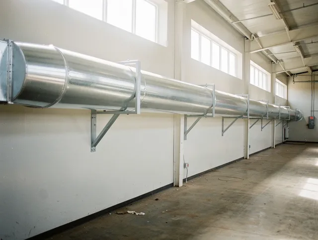 South Whittier Dryer Vent Cleaning team performing heavy-duty industrial dryer vent cleaning in South Whittier